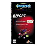 Nutergia ergysport effort p�che 6 sticks
