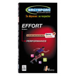 Nutergia ergysport effort pêche 6 sticks Nutergia ergysport effort pêche 6 sticks