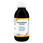 Nutergia ergysport oligo concentré d'électrolytes pour récupération 250ml Nutergia ergysport oligo concentré d'électrolytes pour récupération 250ml