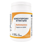Nutergia ergysport stim q10 multivitamines 11 vitamines 60 glules