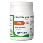 Nutergia ergystransit flash transit ralenti 30 g�lules