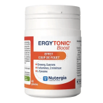 Nutergia ergytonic boost effet coup de fouet 40 g�lules