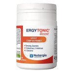 Nutergia ergytonic boost effet coup de fouet 40 g�lules