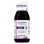 Nutergia oligomax magnésium - système nerveux 150ml Nutergia oligomax magnésium - système nerveux 150ml