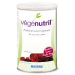 Nutergia vgnutril boisson fruits rouges 300g