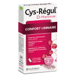 Nutreov cys - regul d - mannose 7 sticks