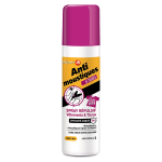 Nutreov expert 123 anti - moustiques et tiques spray rpulsif vtements et tissus 100 ml