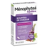 Nutreov physcience mnophyta bouffes de chaleur jour et nuit 40 glules