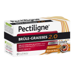 Nutreov pectiligne brûle - graisses 2. 0 - boite 60 gélules Nutreov pectiligne brûle - graisses 2. 0 - boite 60 gélules