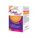 Nutreov physcience calori - track capteur de graisses sucres & calories 60 comprimés Nutreov physcience calori - track capteur de graisses sucres & calories 60 comprimés