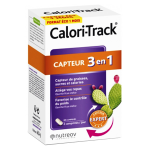 Nutreov physcience calori - track capteur de graisses sucres & calories 60 comprim�s