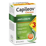 Nutreov physcience capileov cheveux anti - chute 90 glules