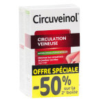 Nutreov physcience circuveinol circulation veineuse 2 x 30 comprims