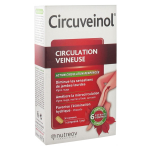 Nutreov physcience circuveinol circulation veineuse 30 comprim�s
