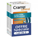 Nutreov physcience cramp control lot de 2 x 30 g�lules