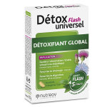 Nutreov physcience détox flash universel 5 jours 10 comprimés Nutreov physcience détox flash universel 5 jours 10 comprimés