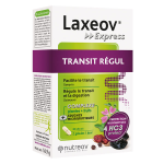 Nutreov physcience laxeov express transit r�gul 30 g�lules