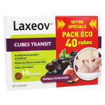 Nutreov physcience laxeov transit pruneau figue raisin 40 cubes Nutreov physcience laxeov transit pruneau figue raisin 40 cubes