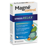 Nutreov physcience magn control stress relax 30 comprims