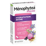 Nutreov physcience ménophytea hydratation intime 30 capsules Nutreov physcience ménophytea hydratation intime 30 capsules