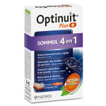 Nutreov physcience optinuit plus + sommeil 4en1 action prolongée 15 comprimés Nutreov physcience optinuit plus + sommeil 4en1 action prolongée 15 comprimés