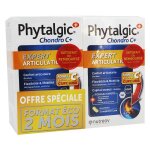 Nutreov physcience phytalgic chondro c + lot de 2 x 60 comprims
