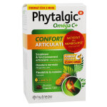 Nutreov physcience phytalgic omga c + 120 capsules