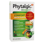 Nutreov physcience phytalgic omga c + 60 capsules