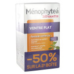 Nutreov physcience phytea ménophytea silhouette ventre plat formule renforcée lot de 2 x 30 gélules Nutreov physcience phytea ménophytea silhouette ventre plat formule renforcée lot de 2 x 30 gélules