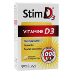 Nutreov physcience phytea stim d3 vitamine d3 120 comprim�s