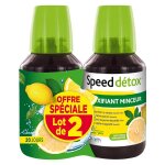 Nutreov physcience speed detox lot de 2 x 280ml