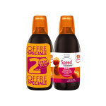Nutreov physcience speed draineur ultra fruit d'et� lot de 2 x 280ml