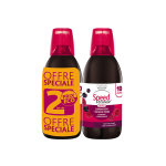 Nutreov physcience speed draineur ultra go�t fruits rouges lot de 2 x 280ml