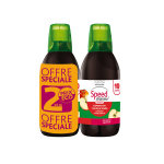 Nutreov physcience speed draineur ultra goût pomme lot de 2 x 280ml Nutreov physcience speed draineur ultra goût pomme lot de 2 x 280ml