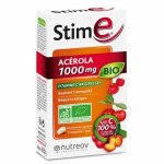 Nutreov physcience stim e acrola 1000mg bio 28 comprims