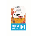 Nutreov physcience stim royal fortifiant lot de 2 x 20 ampoules