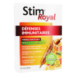 Nutreov physcience stim royal gele royale 1500mg 20 ampoules
