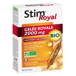 Nutreov physcience stim royal gele royale bio 2000mg 20 ampoules