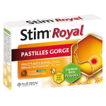 Nutreov physcience stim royal pastilles gorges 24 units