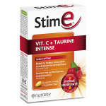 Nutreov physcience stim vitamine c intense 30 comprims