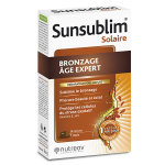 Nutreov physcience sunsublim bronzage ge expert 28 capsules