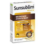 Nutreov physcience sunsublim bronzage jour nuit 60 capsules