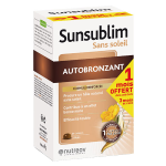 Nutreov physcience sunsublim sans soleil autobronzant 84 capsules