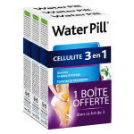 Nutreov physcience waterpill cellulite lot de 3 x 20 comprim�s