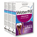 Nutreov physcience waterpill cellulite lot de 3 x 20 comprims