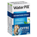 Nutreov physcience waterpill rétention d'eau lot de 2 x 30 comprimés Nutreov physcience waterpill rétention d'eau lot de 2 x 30 comprimés