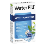 Nutreov physcience waterpill rétention d'eau 30 comprimés Nutreov physcience waterpill rétention d'eau 30 comprimés