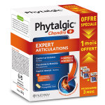 Nutreov physcience phytalgic chondro + expert articulations 180 comprims dont 60 offerts