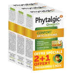 Nutreov phytalgic + omega c + 3 x 60 capsules