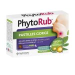 Nutreov phytorub pastilles gorge 24 comprim�s